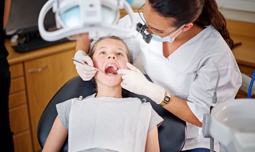 Paediatric Dentist in Bartlesville, OK