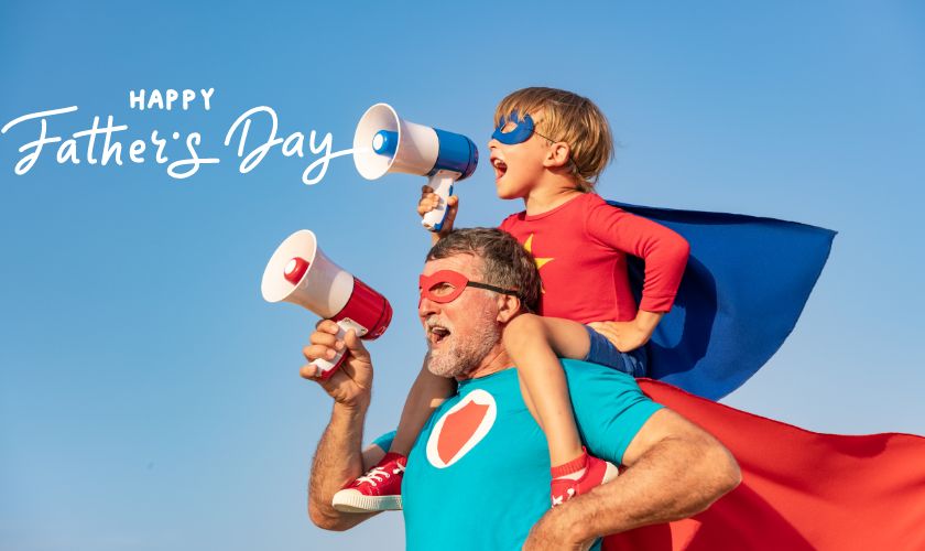 How can I make Father's Day special for the husband?