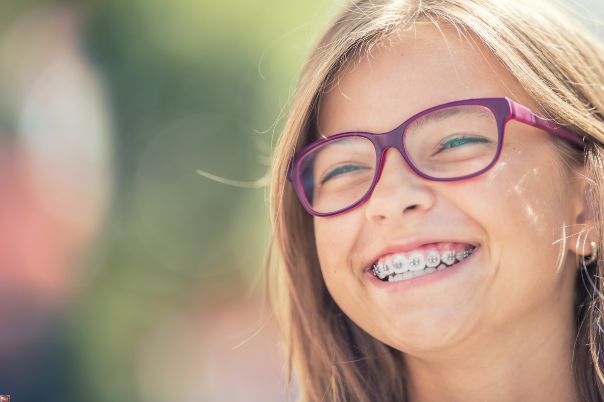 The Different Types of Braces for Kids Teeth